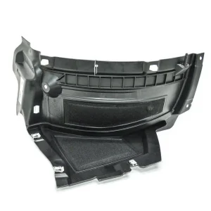 Audi A6 2012-2014 Front Splashguard Inner Front Part Left side