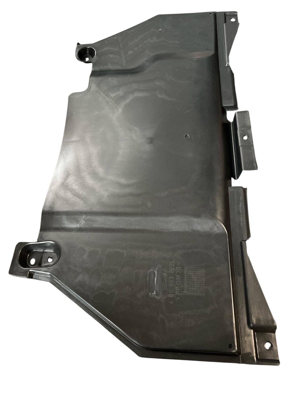 Under Engine Cover Undertray fits Audi A6 C5 Tiptronic - Image 4