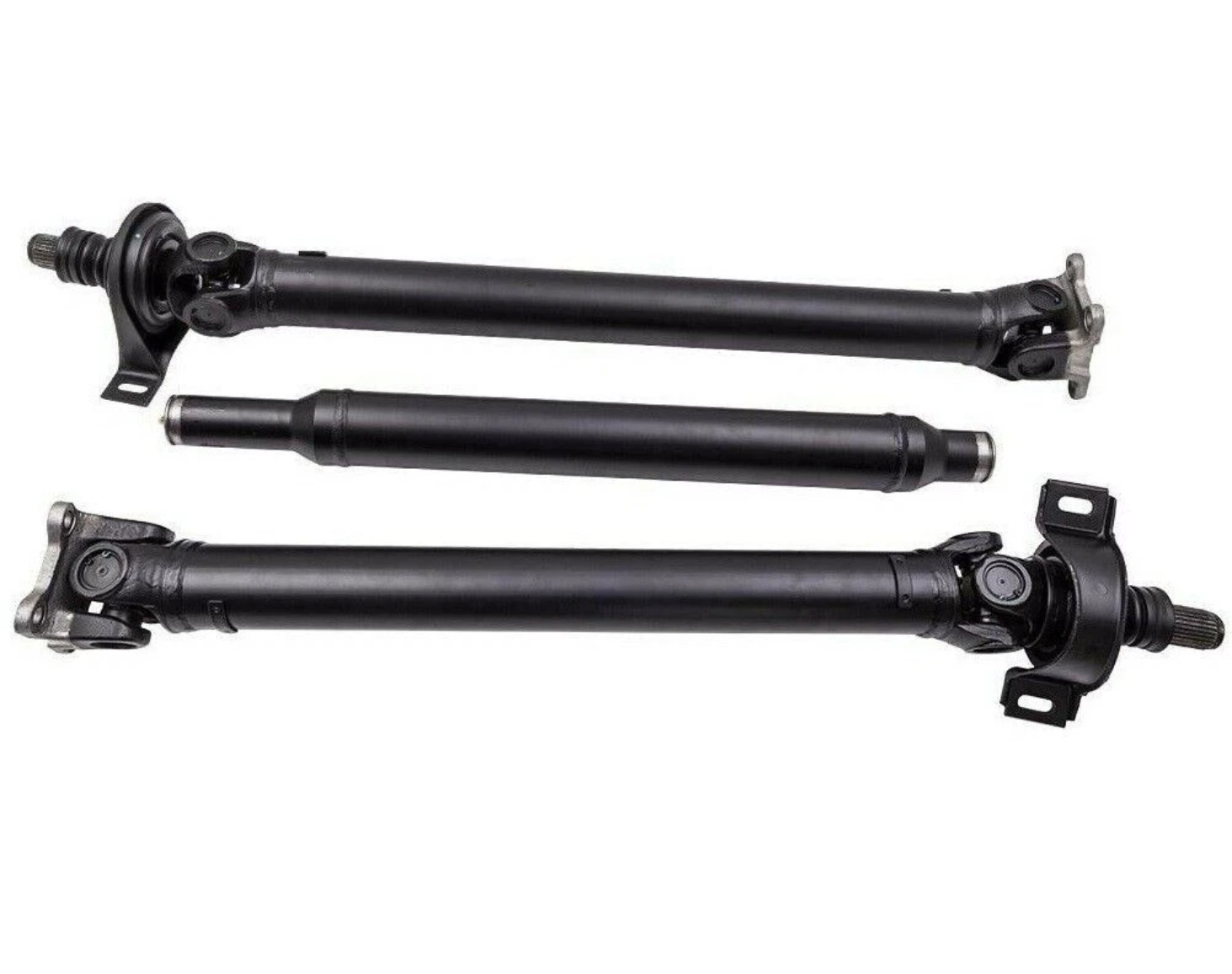 FOR MERCEDES BENZ VITO VIANO W639 COMPLETE PROPSHAFT 2240MM 03-ON A6394103006 - Image 2