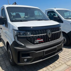 Bonnet Guard Protector Acrylic For Renault Master 2024+