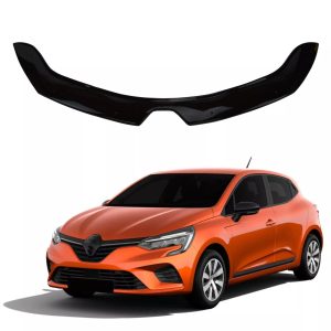 Bonnet Guard Protector Acrylic For Renault Clio 2020+