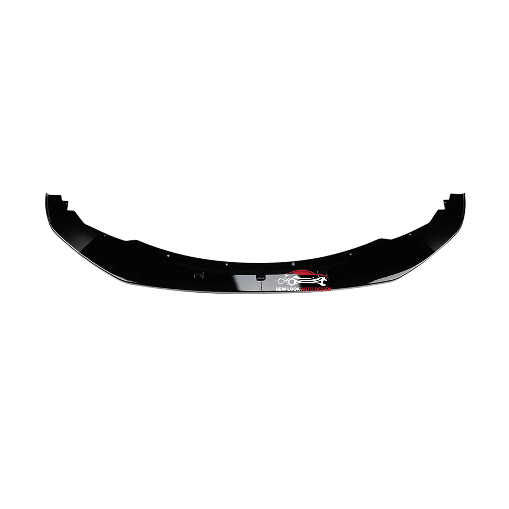 BMW 1 SERIES F20 F21 2PC M SPORT FRONT BUMPER SPLITTER LIP PRE-LCI 2011-2014 - Image 6