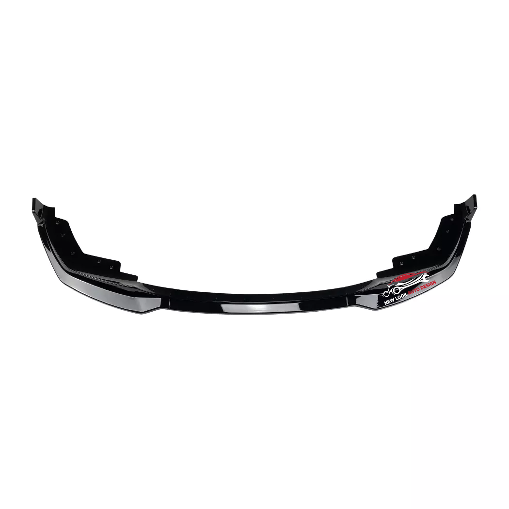 BMW G20 G21 G28 M sport 2019-2021 Front Bumper Splitter Lip Gloss Black - Image 6