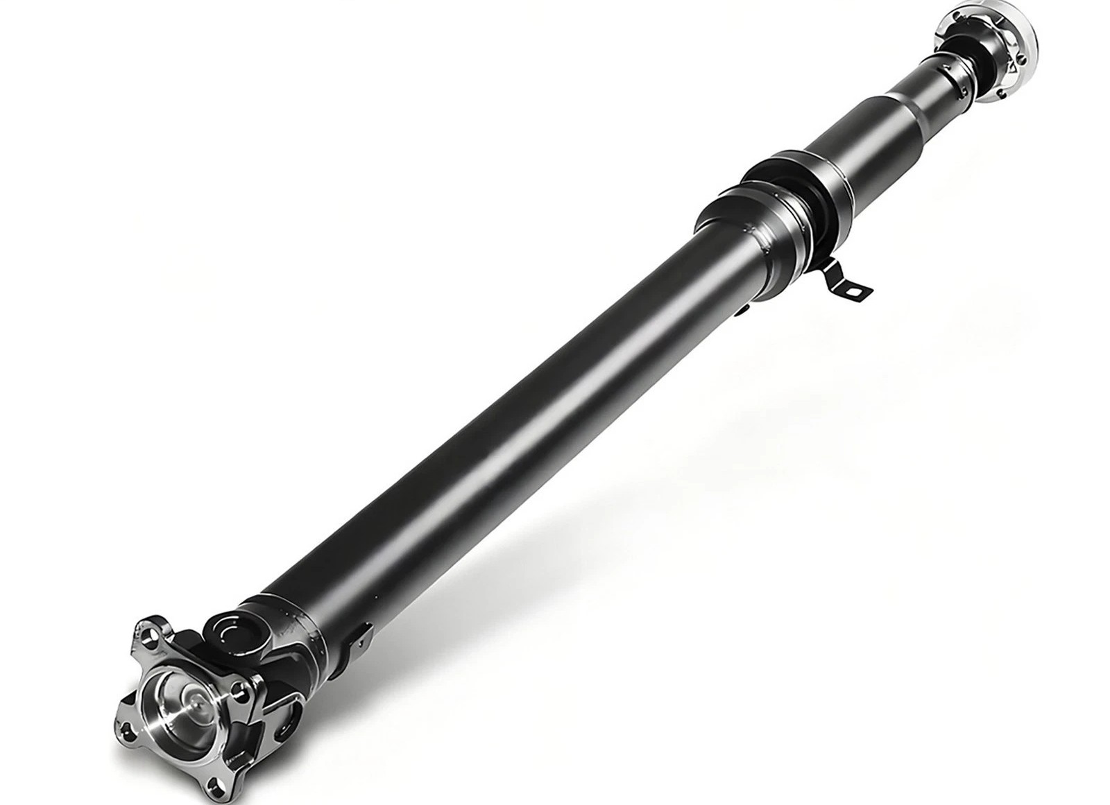 For Land Rover Discovery 3 4 Rear Propshaft w/ Centre Bearing LR037027 TVB500360