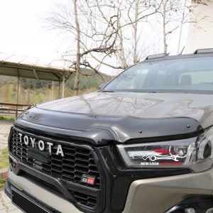 Bonnet Guard Protector For Toyota Hilux 2020-2024