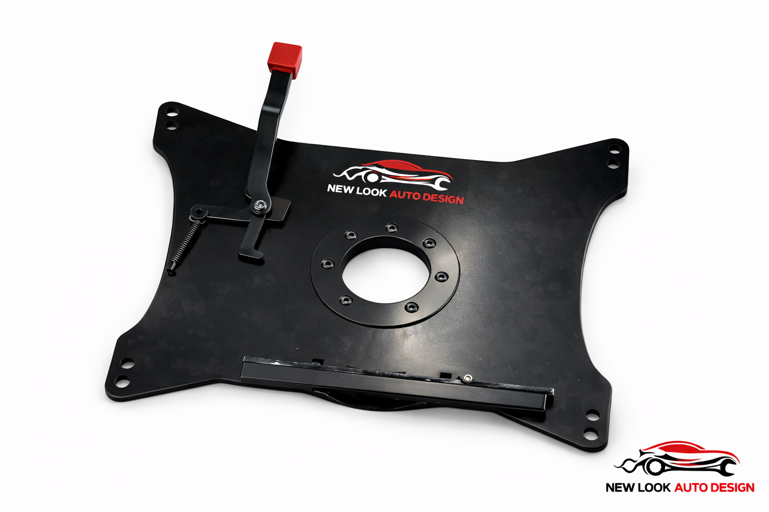 Trafic /Vivaro /Primastar 2001-2014 Camper Single Seat Swivel (RHD) - Image 4