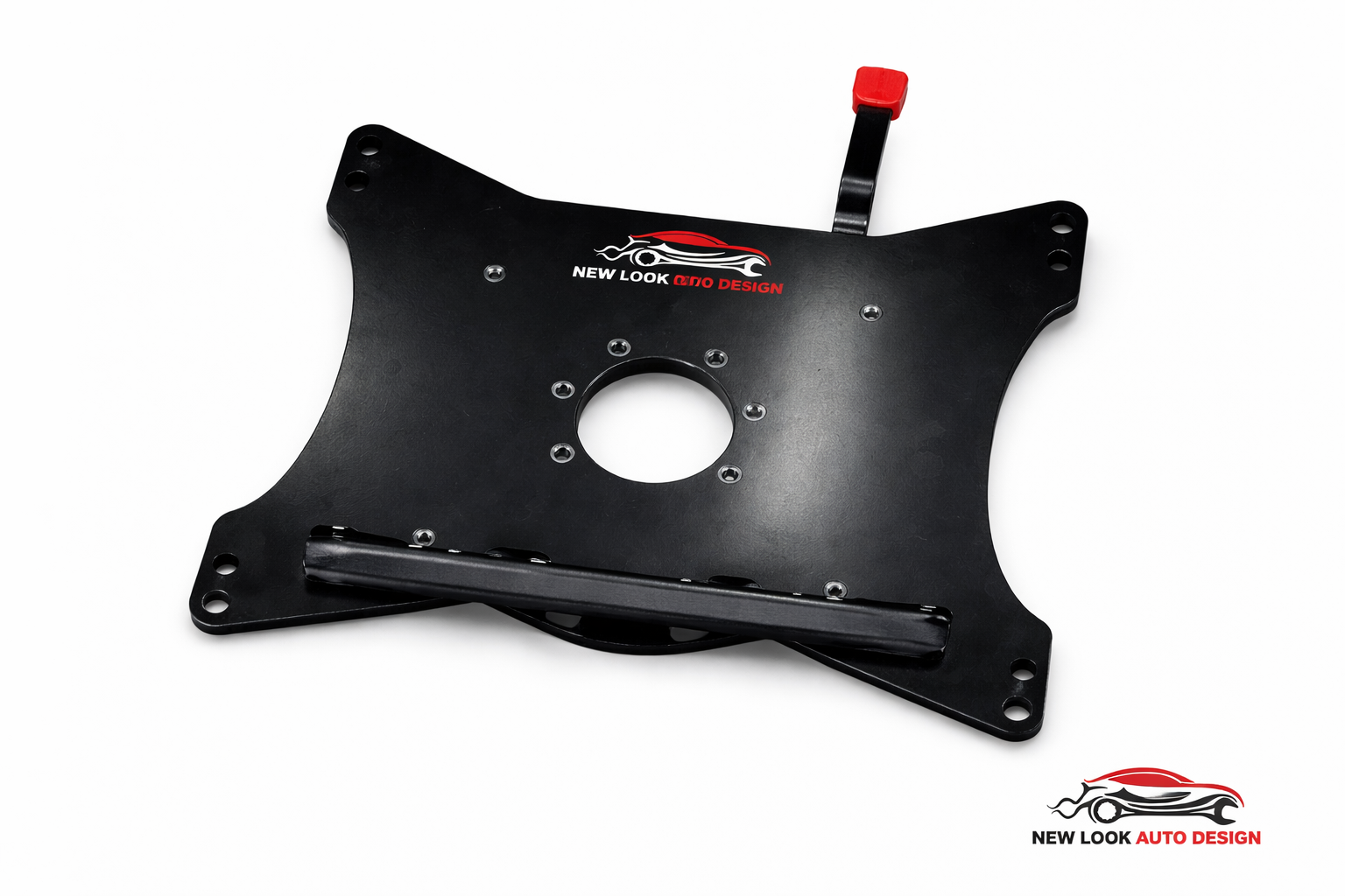 Trafic /Vivaro /Primastar 2001-2014 Camper Single Seat Swivel (RHD) - Image 5