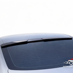 Rear Black Roof spoiler for Audi A4 B8 2009-2016 RS4 style