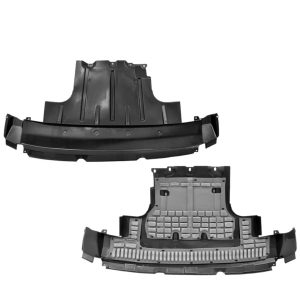 Under Engine Cover Undertray fits AUDI Q7 4L 7L8825285C