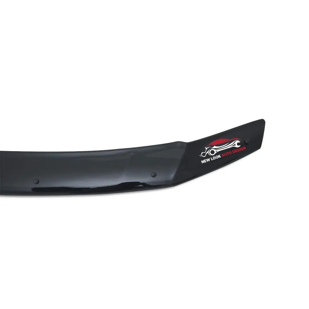For VW Tiguan 2016-2021 Black Bonnet Guard Protector Acrylic - Image 6