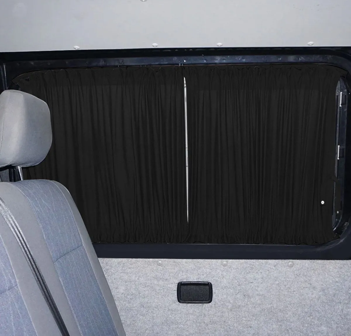 Mercedes Sprinter Blackout curtains Premium Quality Curtains - Image 6