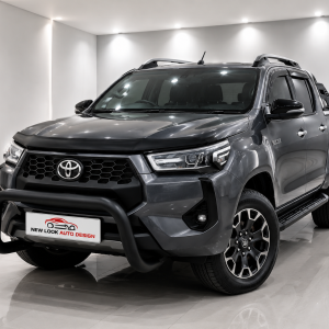Bonnet Guard Protector For Toyota Hilux 2025+