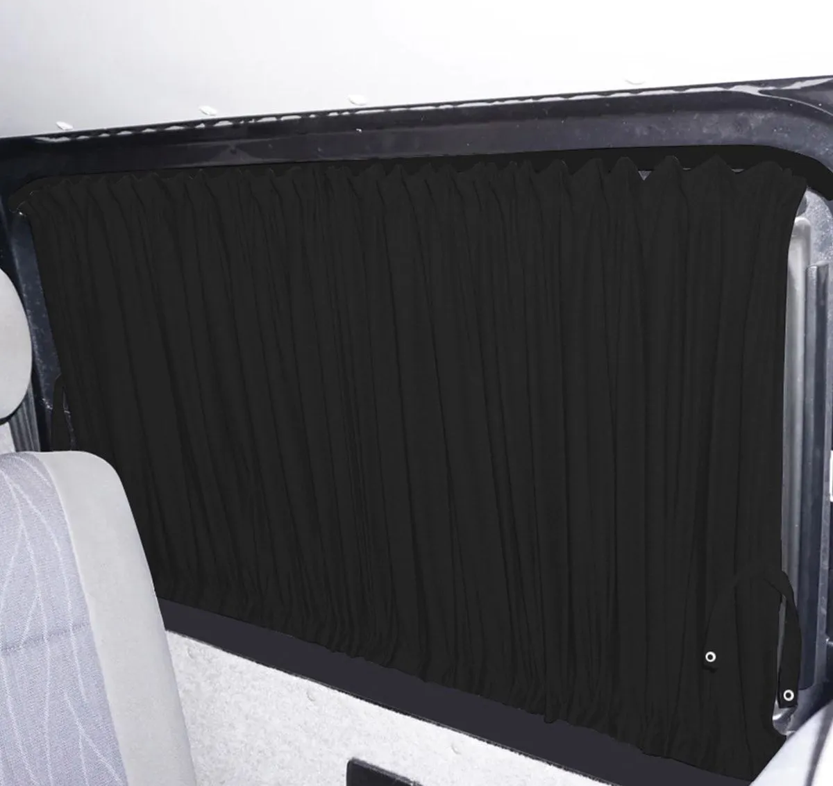 Mercedes Sprinter Blackout curtains Premium Quality Curtains - Image 7