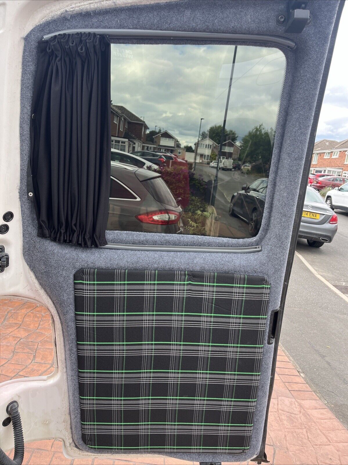 Mercedes Sprinter Blackout curtains Premium Quality Curtains - Image 15