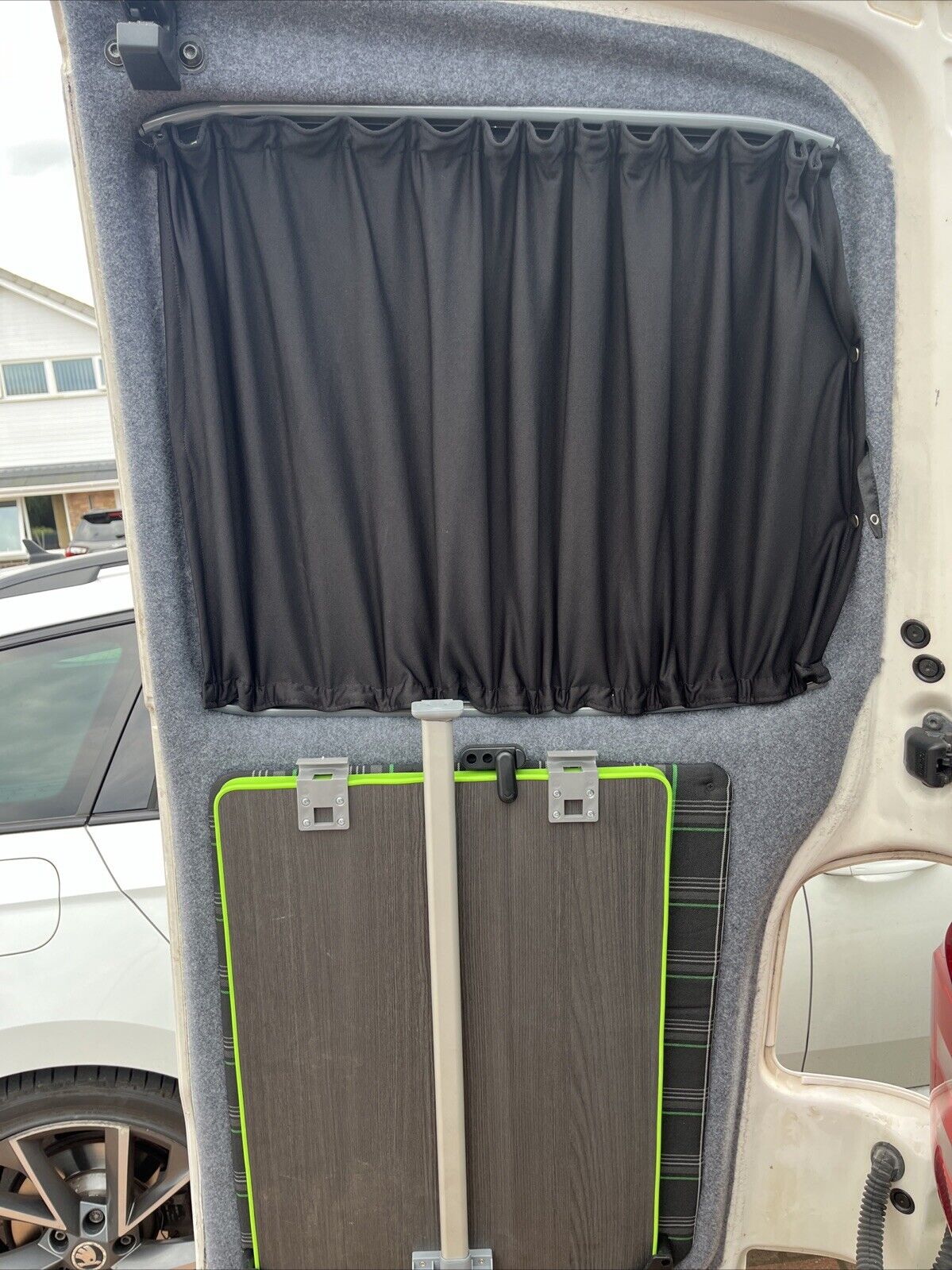 Mercedes Sprinter Blackout curtains Premium Quality Curtains - Image 18