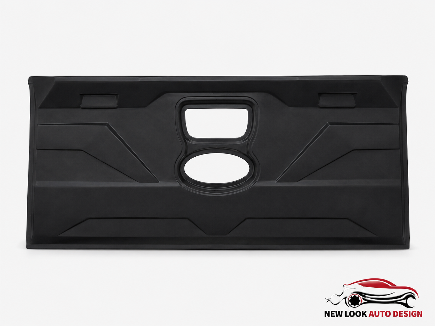 Tailgate Full Protector Cover Trim Body Kit – To Fit Ford Ranger 2016–2022 - Image 5