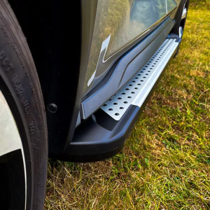 Side steps to fit Vauxhall Mokka 2012-2019