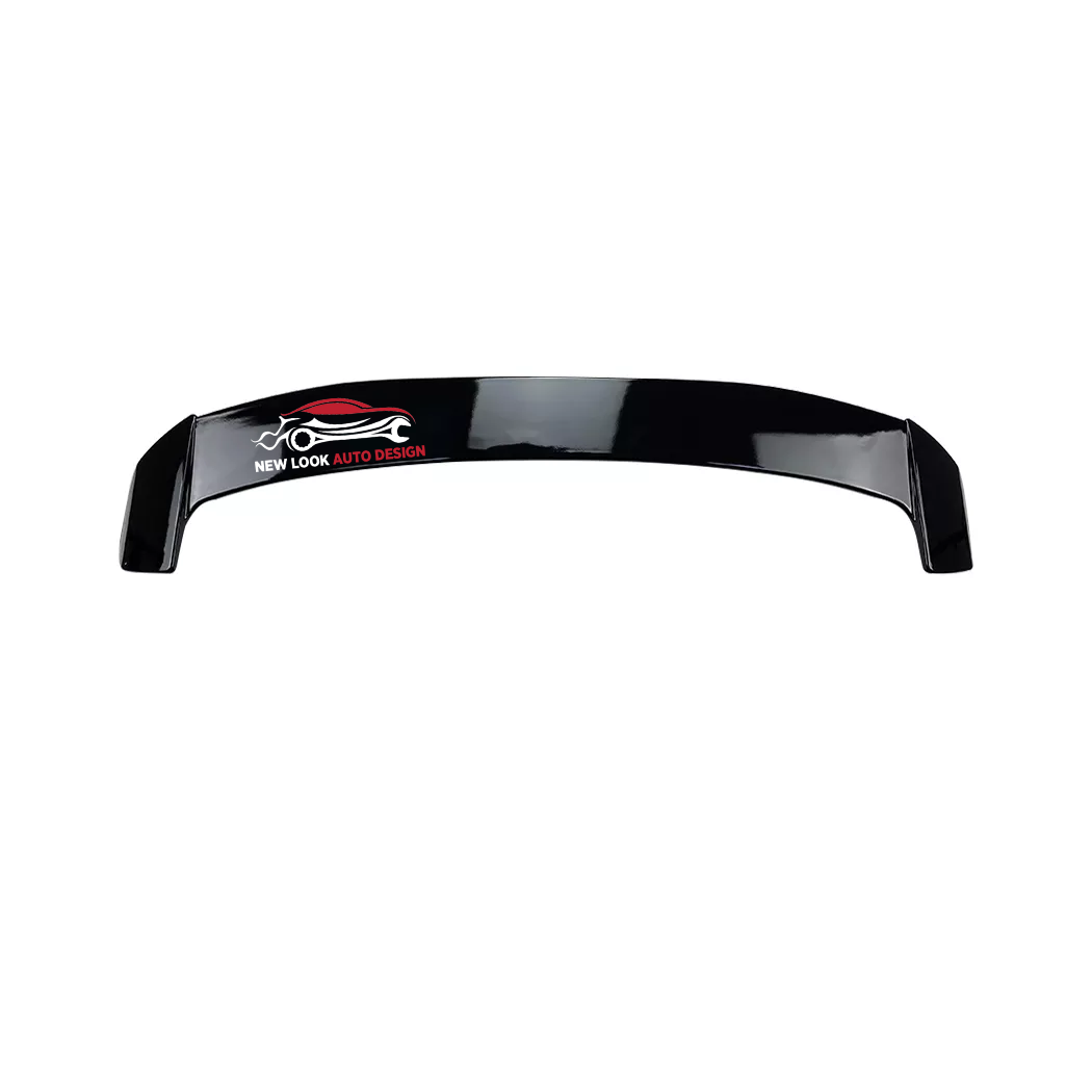 Rear Black Roof spoiler for BMW 1 Series F20 F21 2011-2018 - Image 5